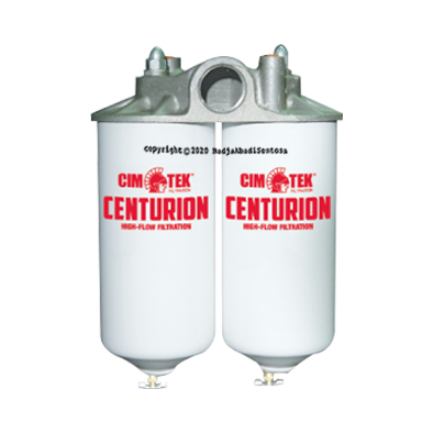 Cimtek - Centurion Housing Tipe 40013